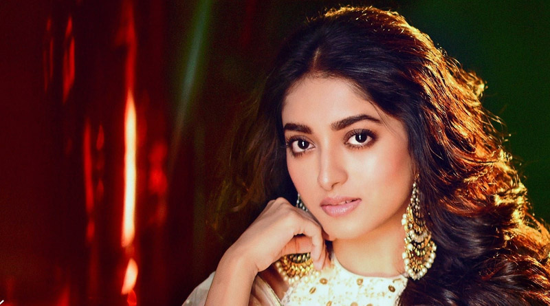 Exclusive interview of Ishaa Saha on Mitthye Premer Gaan and other things | Sangbad Pratidin