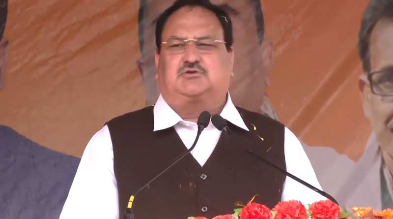 J P Nadda will visit Kolaghat to join two days Panchayat Sammelan in next week | Sangbad Pratidin