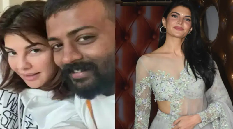 Sukesh Chandrasekhar protects Jacqueline Fernandez| Sangbad Pratidin