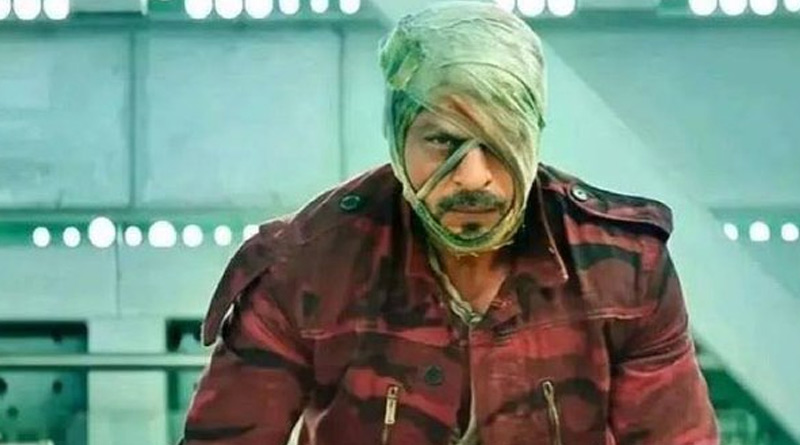 Shah Rukh gave befitting reply to Netizen who trolled Jawan star for age| Sangbad Pratidin