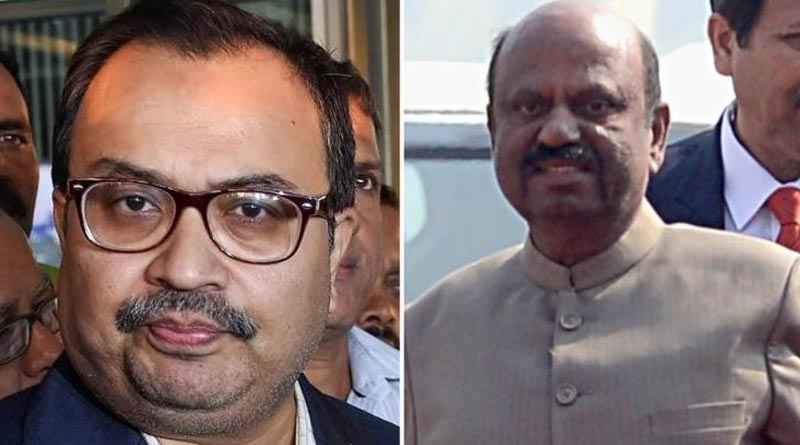 BJP supporters are preferred in VC posts, Kunal Ghosh slams WB Governor | Sangbad Pratidin