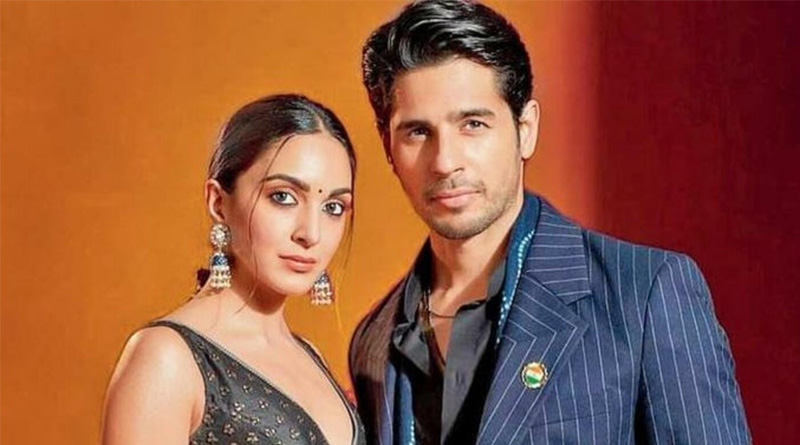 Sidharth Malhotra-Kiara Advani wedding: Bride-to-be arrives at Suryagarh palace in Jaisalmer| Sangbad Pratidin