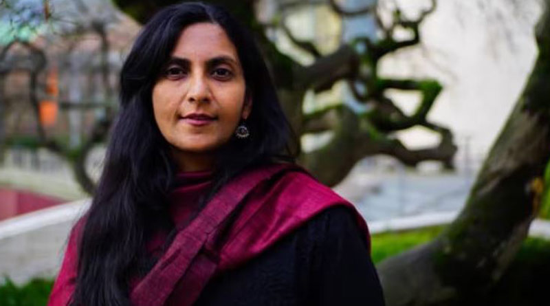 Kshama Sawant wrote the historic law where Seattle bans caste discrimination। Sangbad Pratidin
