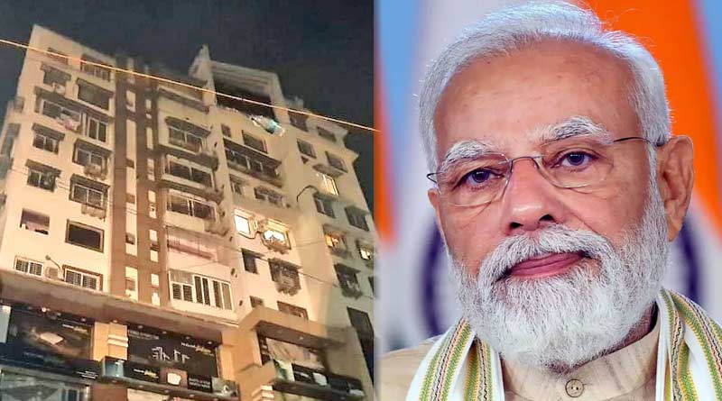 14 people burned to death in Jharkhand's Dhanbad, PM Modi announces ex-gratia for dead's kin | Sangbad Pratidin