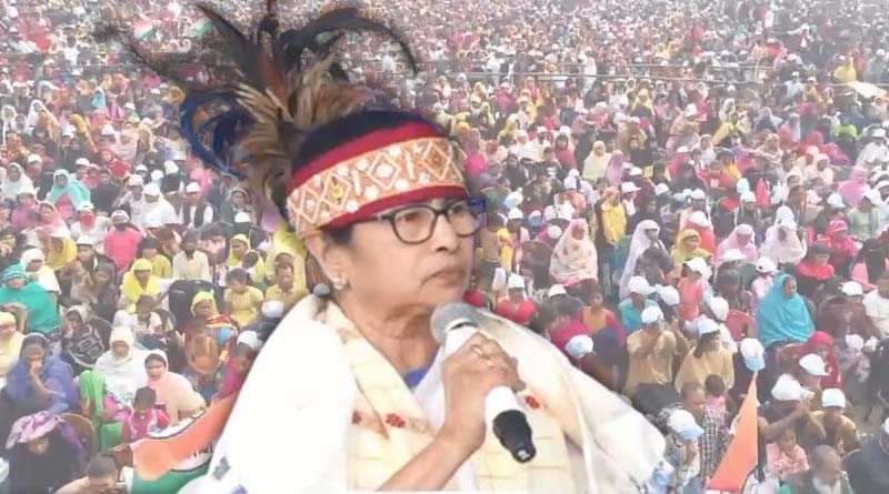 Congress can not ask for vote, Mamata Banerjee slams leaders | Sangbad Pratidin