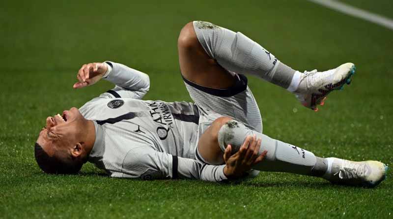 Kylian Mbappe set to miss PSG vs Bayern Munich encounter in Champions League । Sangbad Pratidin