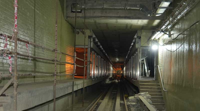 New metro service from Howrah Maidan to Sealdah may be available before Xmas | Sangbad Pratidin