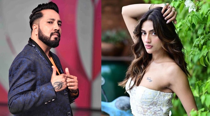 Nusrat Jahan dance video with Mika Singh goes Viral| Sangbad Pratidin