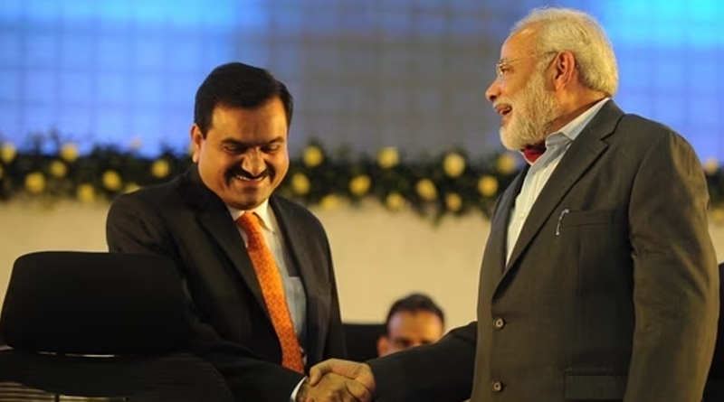 Adani group gets wind power projects in Sri Lanka | Sangbad Pratidin