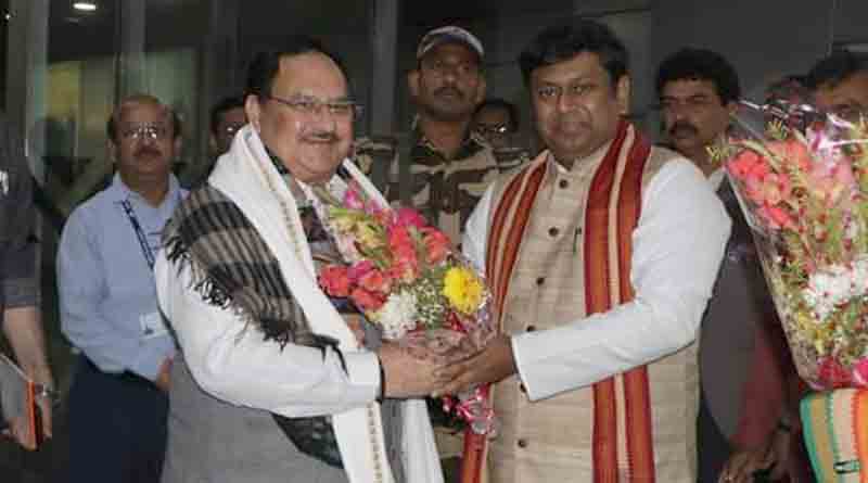 BJP may not fulfill all seats in WB Panchayat Vote | Sangbad Pratidin