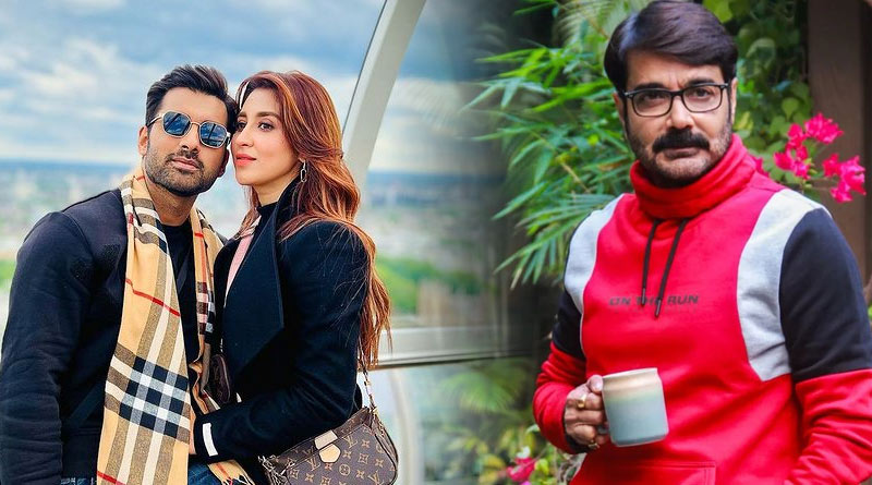 Now Prosenjit Chatterjee wnats to know the date of Ankush-Oindrila's love marriage | Sangbad Pratidin