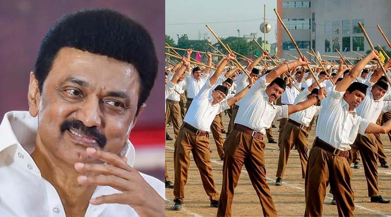 Tamil Nadu govt moves Supreme Court against RSS route march | Sangbad Pratidin