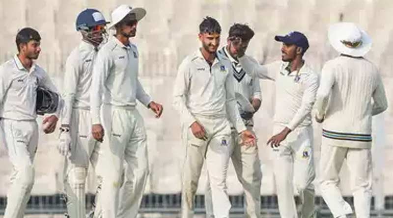 Bengal defeats Jharkhand, reaches Ranji Trophy Semifinal | Sangbad Pratidin