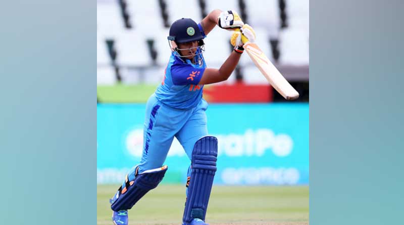 India wins in style against West Indies in ICC Women's T20 World Cup । Sangbad Pratidin