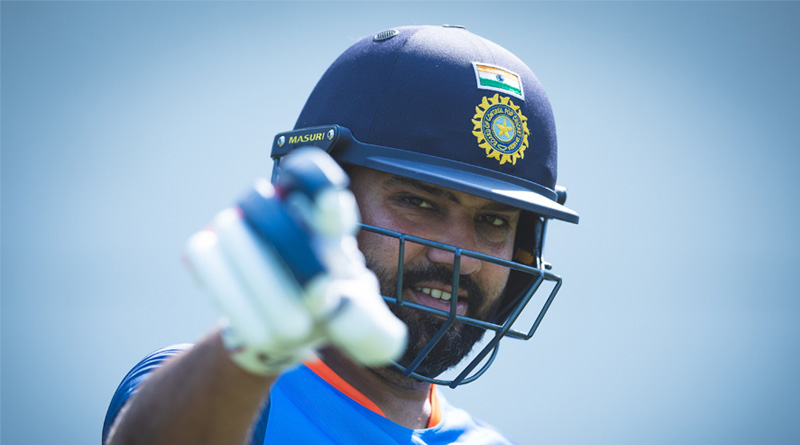 Rohit Sharma will lead India in West Indies । Sangbad Pratidin