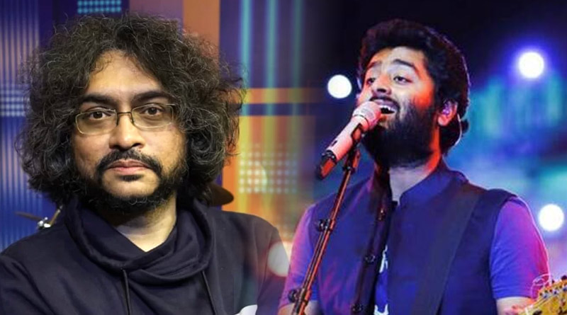 Here is how Rupam Islam thanked Arijit Singh | Sangbad Pratidin
