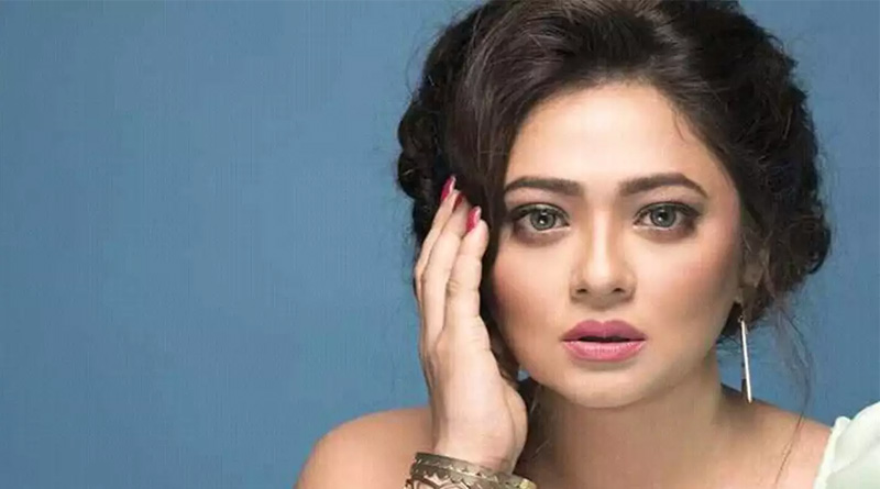 Rupanjana Mitra got engaged with her boyfriend Ratool Mukherjee| Sangbad Pratidin