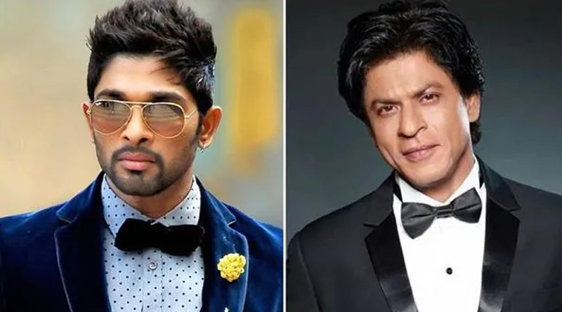 Allu Arjun to make his Bollywood debut with Shah Rukh Khan's Jawan| Sangbad Pratidin
