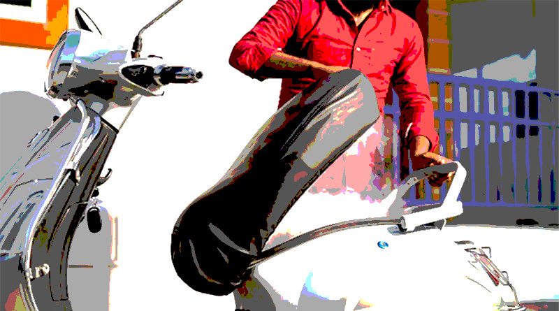 This Himachal Pradesh man bids Rupees 1.12 crore on fancy number for his scooty | Sangbad Pratidin