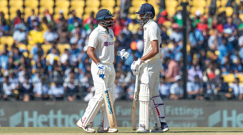 Border-Gavaskar Trophy: India is leading by 223 runs in 1st test day 3 | Sangbad Pratidin