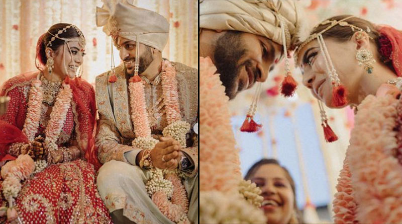 Indian star Shardul Thakur Tie The Knot With Fiance Mittali Parulkar | Sangbad Pratidin
