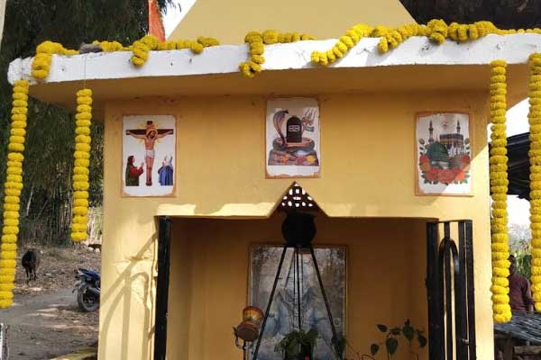 Shiv Temple