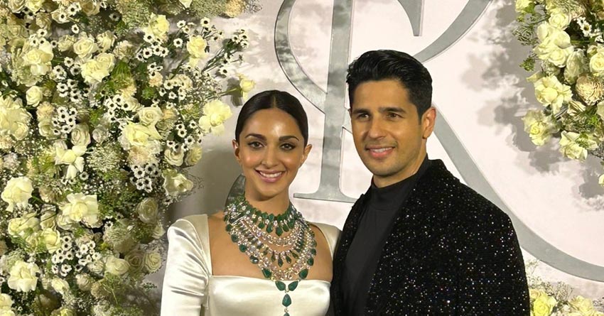 Bollywood Celebs at Sidharth Malhotra and Kiara Advani's Mumbai reception | Sangbad Pratidin