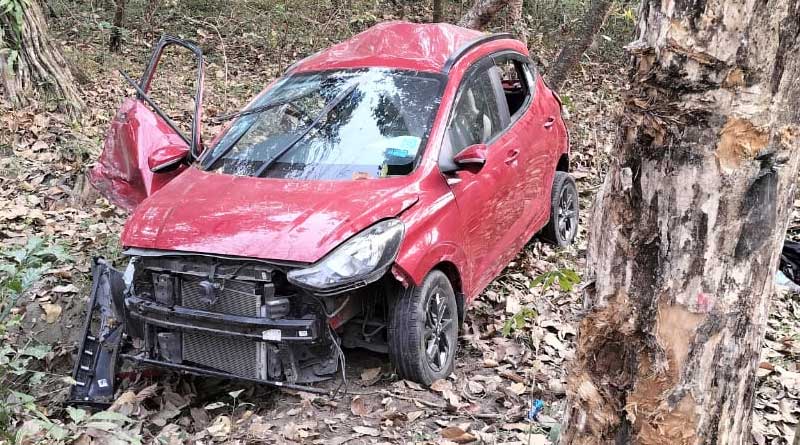 Accident in Siliguri, 3 people died | Sangbad Pratidin