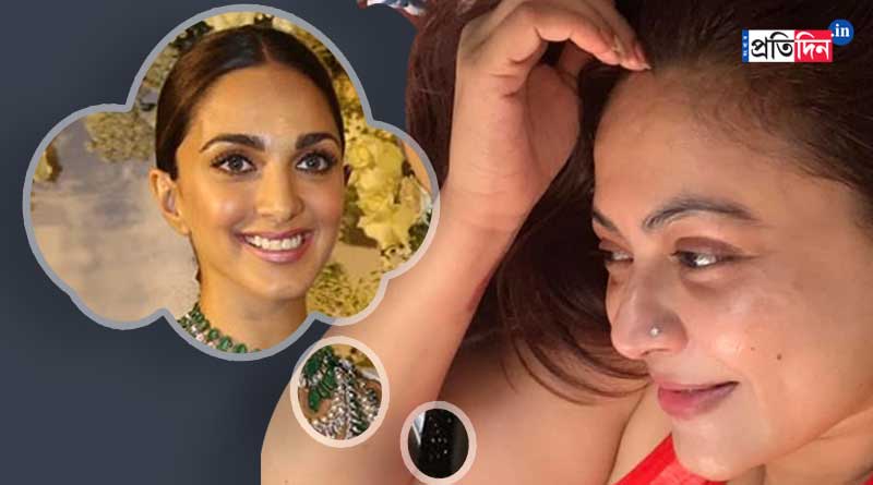 Sreelekha Mitra saw Kiara Advani in her dream | Sangbad Pratidin