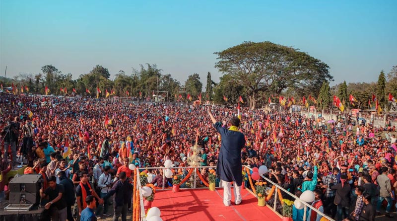 Tripura Assembly Election: How Tipra Motha helped BJP regain power in Tripura | Sangbad Pratidin