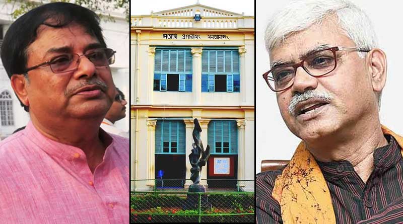 Udayan Guha Slams VC of Viswa Bharati | Sangbad Pratidin