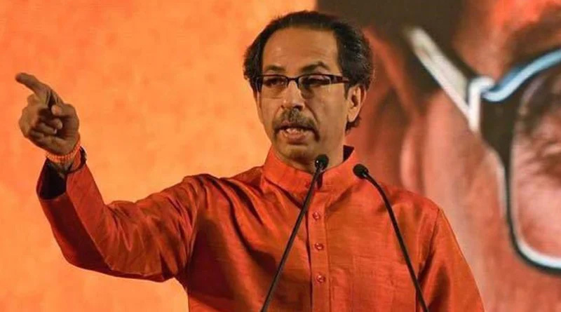 Uddhav Thackeray Says, Election Commission Should Be Dissolved | Sangbad Pratidin