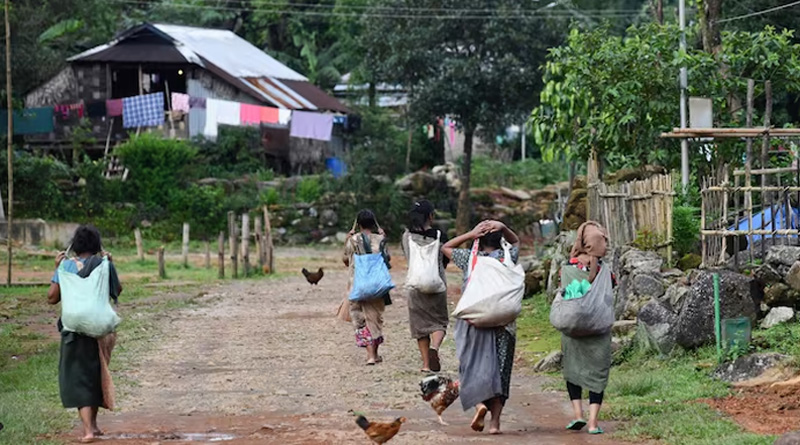 include Meghalaya's Whistling village in your travel bucket list | Sangbad Pratidin