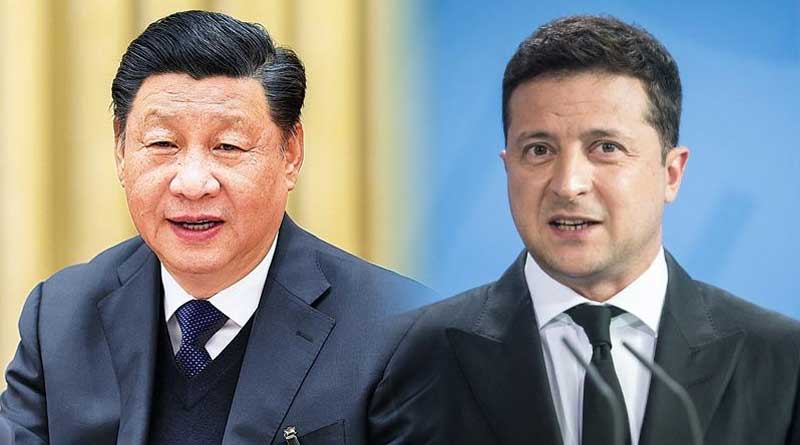 Ukraine President Zelensky planning to meet Chinese counterpart Xi Jinping