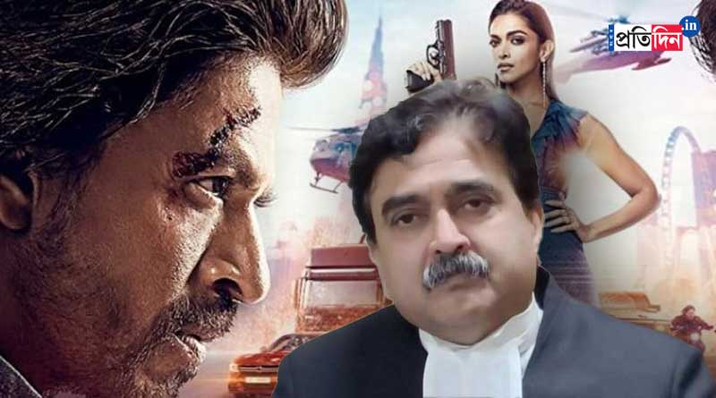 Justice Abhijit Gangopadhyay wants to watch Shahrukh Khan's Pathaan, rebuked by friend | Sangbad Pratidin