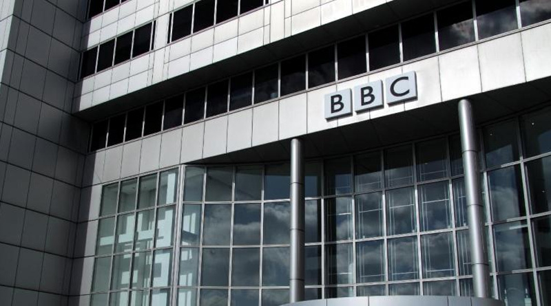 IT Department claimed it has uncovered irregularities in the accounting books of BBC। Sangbad Pratidin