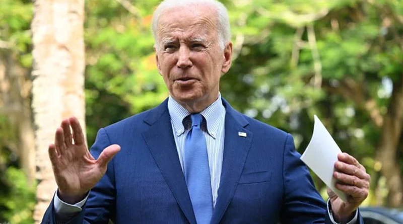 US President Joe Biden meets Satya Nadella, Sundar Pichai to discuss the risks of AI। Sangbad Pratidin