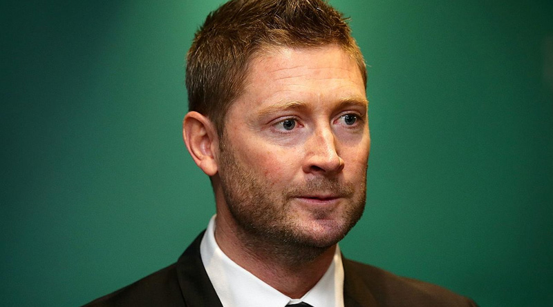 India did no wrong about making favourable pitch, says Michael Clarke | Sangbad Pratidin