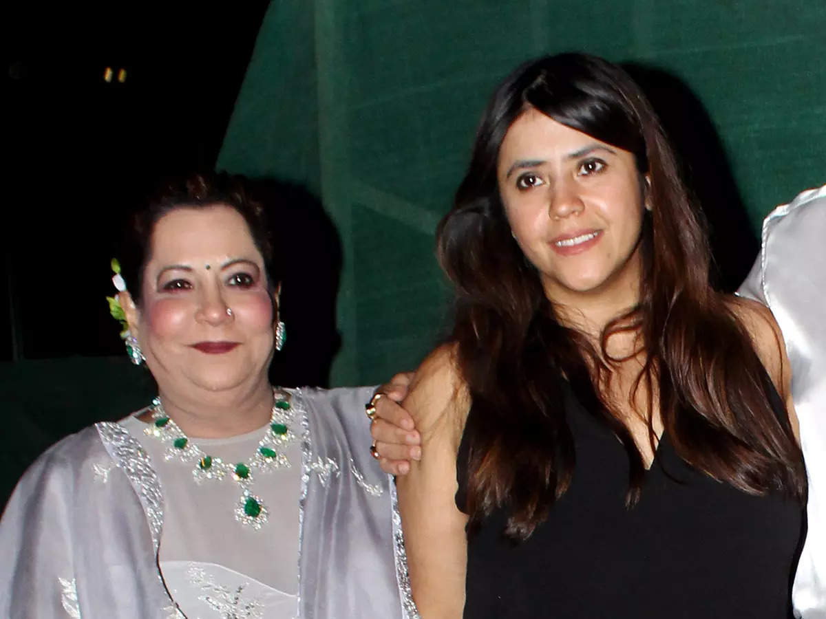 ekta kapoor shobha kapoor
