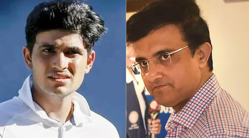 Why Gill is out of top five to be IPL star? Sourav Ganguly answers Harbhajan Singh's query | Sangbad Pratidin
