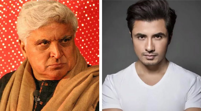 Pak Singer-Actor Ali Zafar targets Javed Akhtar over 26/11 Remark | Sangbad Pratidin