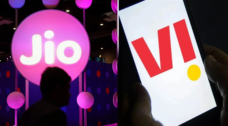 Reliance Jio, Vodafone Idea Announced Valentine’s Day Special Prepaid Offers | Sangbad Pratidin