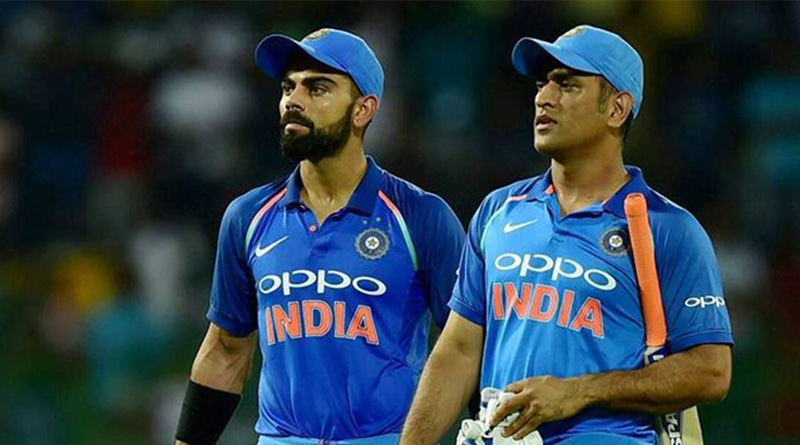 Dhoni Fan Asked me 'What's going on with your batting?'' then Kohli's did | Sangbad Pratidin