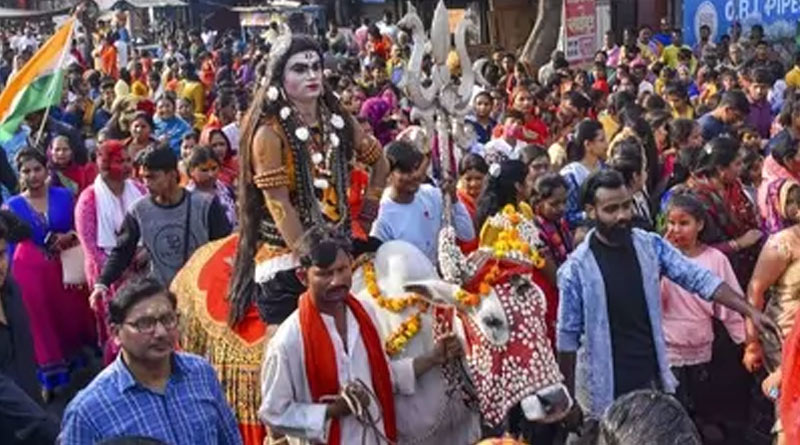 Shivratri Sees Clashes Over Caste In Madhya Pradesh, 14 Injured | Sangbad Pratidin