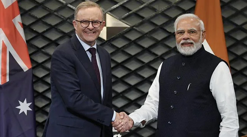 Narendra Modi and Anthony Albanese likely to attend India vs Australia test | Sangbad Pratidin