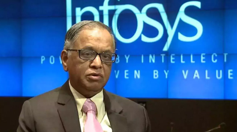India needs to follow honest work culture to fulfill PM Modi's dream, says Narayana Murthy | Sangbad Pratidin