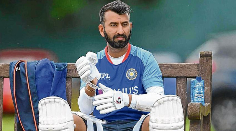 Cheteshwar Pujara to play Duleep Trophy । Sangbad Pratidin