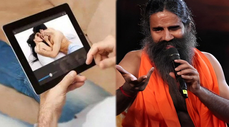 Porn films, vulgarity in serials affecting youth: Baba Ramdev | Sangbad Pratidin