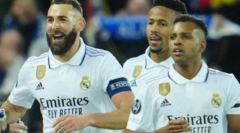 Real Madrid beats Liverpool 5-2 in Champions League match | Sangbad Pratidin