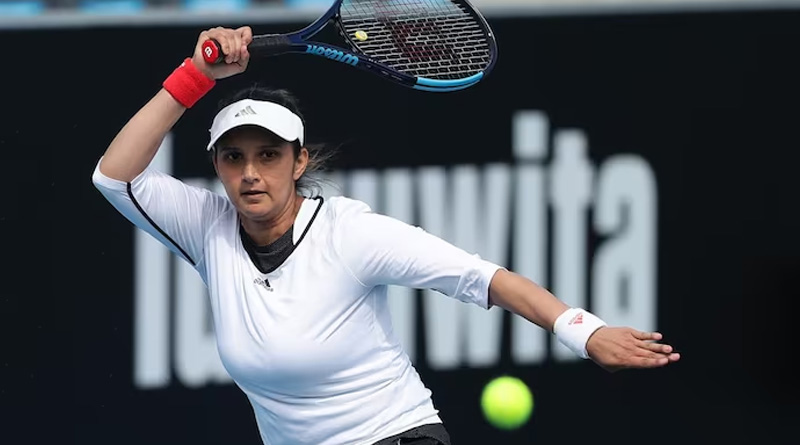 Tribute to Sania Mirza after her retirement from professional tennis | Sangbad Pratidin